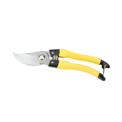 Kéo Cắt Cành Mũi Cong Inox 8 Inch Bosi BS536068