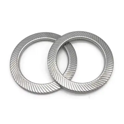 Lông Đền Răng Inox 304 DIN9250 M16