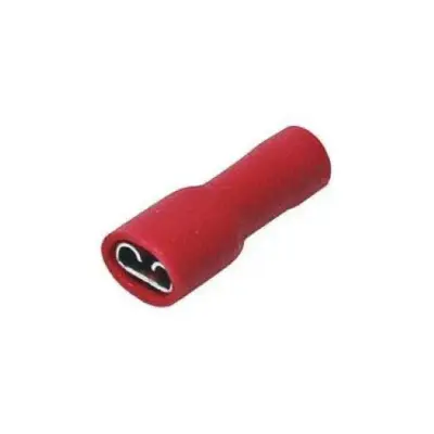 Đầu Cosse Ghim Cái Cách Điện Toàn Phần 0.5-1.5 mm2 KST FDFD1-187(5)