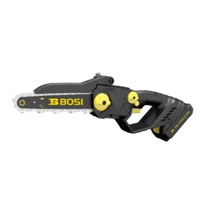 Máy Cưa Xích Dùng Pin Không Chổi Than 8 Inch Bosi BS665601
