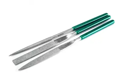 Bộ Dũa Kim Cương 5x180mm 3 Chi Tiết Sata 03880