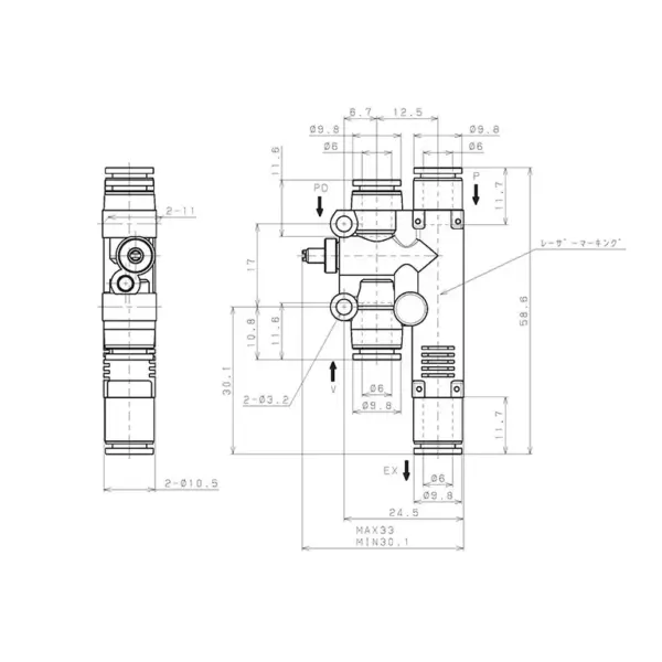 Ảnh kích thước sản phẩm