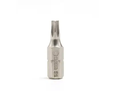 Bộ 5 Mũi Vít Sao 1/4″ T10X25mm Sata 59232