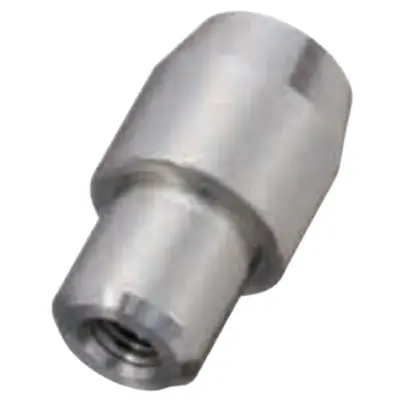 Locating Pins – Small Head, Tapered – Press Fit – Diamond Shape (m6) GJPDS5-2