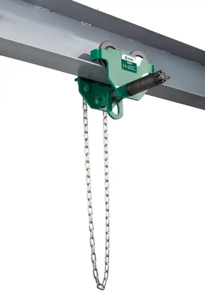 Xe Đẩy Monorail Kéo Tay Hạng Nặng 3T 3M Sata 98918