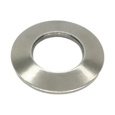 Lông Đền Lò Xo Đĩa Inox 316 DIN6796 M12 (13x29x3.0)