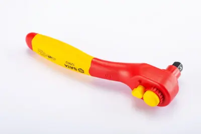 Cần Siết Bu Lông Tự Động 2 Chiều, Cách Điện 3/8″ Sata 12982