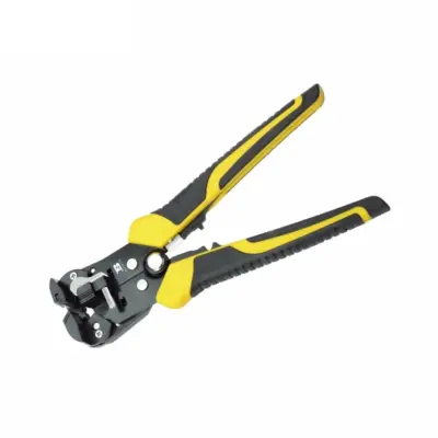 Kìm Tuốt Dây Điện Đa Năng 0.5-6 mm² Bosi BS442105
