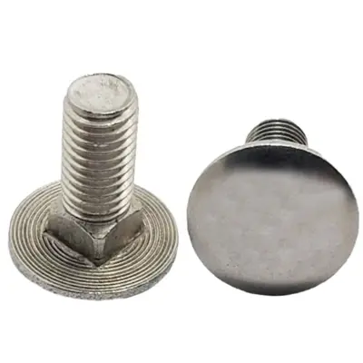 Bulong Cổ Vuông Inox 304 UNC 5/16-18 x 3/4