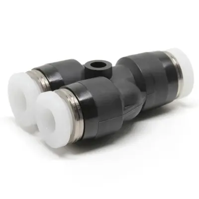 Đầu Nối Nhanh Khí Nén Chữ Y Dạng Nối Giảm Pisco PW1/4-3/16