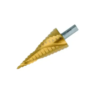 Mũi Khoan Tháp 9 Tầng 4-20 mm，9 Steps Bosi BS538002