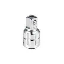 Đầu Chuyển Cốt Dùng Cho Cần Siết Tuýp Xuyên Tâm 1/4″M 13mm Sata 19072