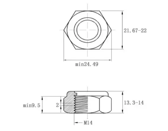 Ảnh kích thước sản phẩm