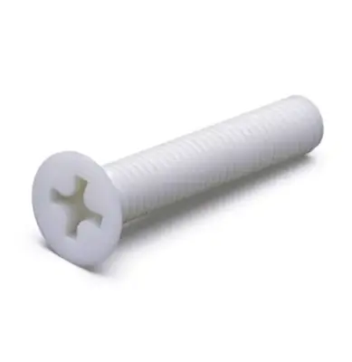 Bulong Pake Col Nhựa Nylon M6x12