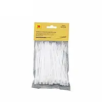 Dây Rút Nhựa 8×400 mm Màu Đen Bosi BS572840B