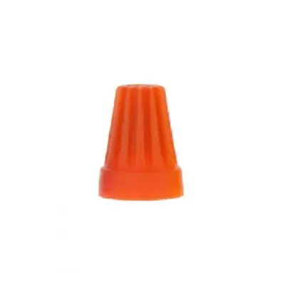 Chóp Xoắn 1 Đầu Có Lò Xo Cam KST WN4