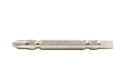 Bộ 5 Mũi Vít Bake 2 Đầu 1/4″ #1 Và 4.5X65mm Sata 59384