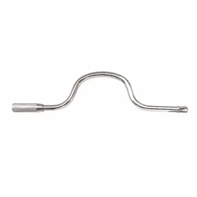 Cần Vặn L Cong 1/2 Inch Dài 380 mm Bosi BS365805