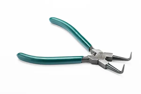Kìm Mở Phe Trong Mũi Cong Kiểu Dức 7″/175mm Sata 72005
