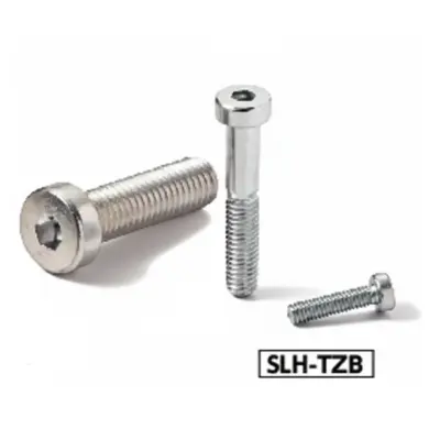 Lục Giác Chìm Trụ Đầu Mỏng Thép Đen 8.8 M8x16 NBK Dòng SLH-TZB
