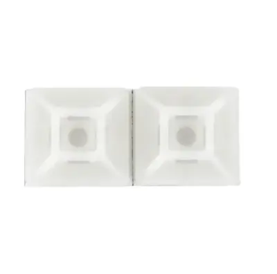 Đế Dán Dây Rút Có Keo KST 39 x 19mm HW-3AL2