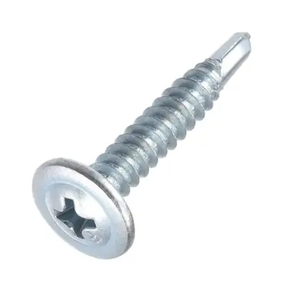 Vít Đuôi Cá Đầu Dù Thép Mạ Kẽm MS-PRO 4.2x30mm (1000 Cái)