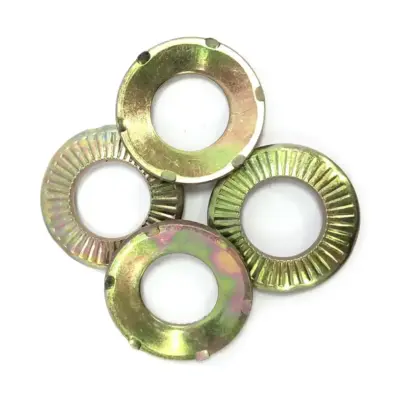 Lông Đền Tiếp Xúc Thép Mạ Kẽm 7 Màu SN70093 M5