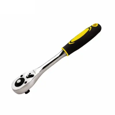 Cần Siết Tự Động 1/2 Inch 24 Răng Dài 255 mm Bosi BS361322