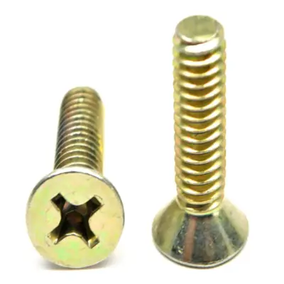 Bulong Pake Col Thép Mạ Kẽm 7 Màu 4.6 M8x45