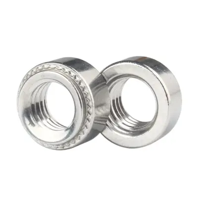 Tán Đóng Loại Tròn Inox 304 M6x2.21 (CLS-M6-2)