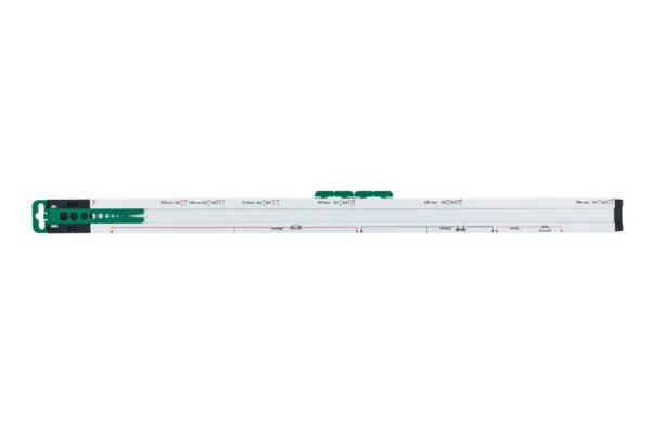 Thước Lá Đa Năng 600mm Sata 91405