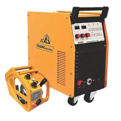 Máy Hàn MIG Hugong 400V-27,5KVA INVERMIG 500W