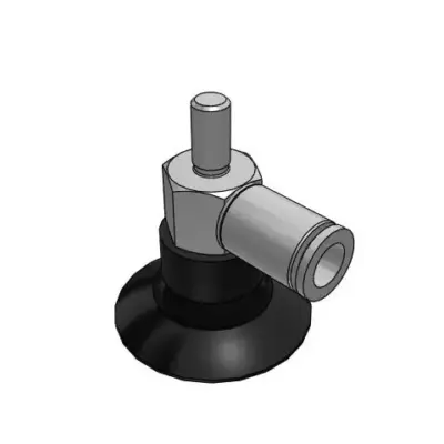 Bộ Nấm Hút Chân Không Và Giá Đỡ, Cao Su Nitrile – NBR, O.D 30 mm, Pisco VPHE30LN-6J