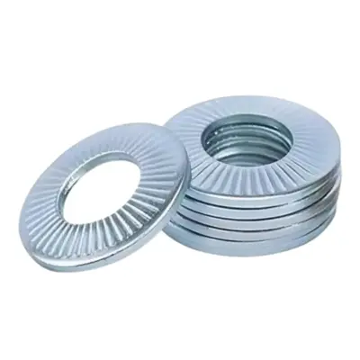 Lông Đền Tiếp Xúc Thép Mạ Kẽm NFE25-511 M20
