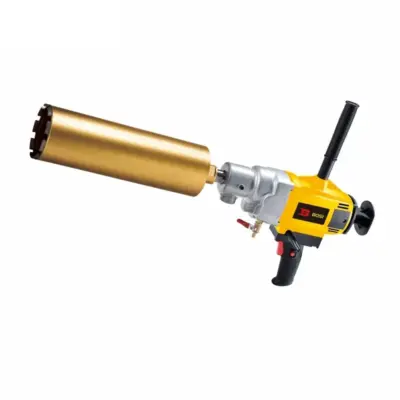 Máy Khoan Lõi Kim Cương Điện 220V 2300W Mũi 168 mm Bosi BS661102