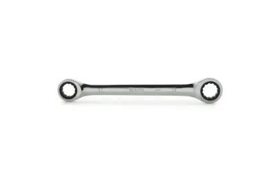 Cờ Lê Hai Đầu Vòng Tự Động 14X15mm Sata 46204