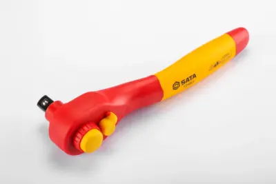 Cần Siết Bu Lông Tự Động 2 Chiều, Cách Điện 1/2″ Sata 12983