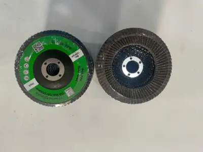 Đá Nhám Xếp Hải Dương A40-D100 (Nhãn Xanh)