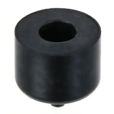 Đầu Nấm Hút Chân Không, Silicone Dẫn Điện, O.D 0.7 mm, Pisco VP0.7RMSE