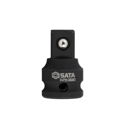 Đầu Tuýp Chuyển Đổi Đen Dr.3/8 – 1/2inch Sata 34715