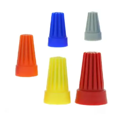 Chóp Xoắn 1 Đầu Có Lò Xo Xanh Lá KST WN4