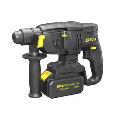 Máy Khoan Búa Pin Li-ion 20V 4.0Ah Bosi BS665501
