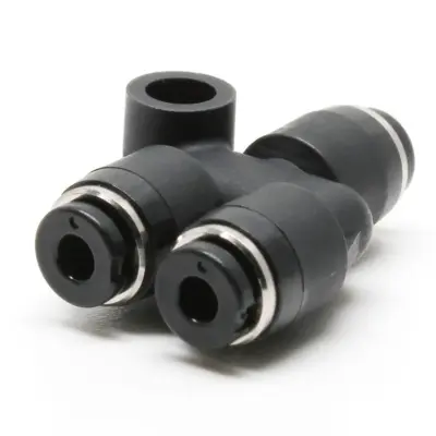 Đầu Nối Nhanh Khí Nén Chữ Y Pisco PY180M-C