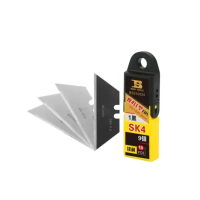 Hộp Lưỡi Dao Rọc Chữ T 60×19 mm Bosi BS310024