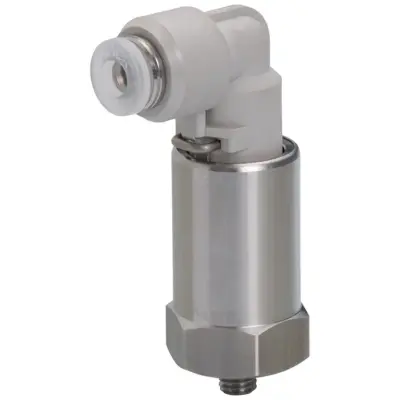 Đầu Nối Nhanh Khí Nén Dạng Thẳng Ren Ngoài Có Khớp Xoay Pisco RWL1/2-N4SUS