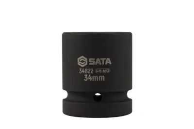 Đầu Tuýp Lục Giác Đen 1″ 36mm Sata 34824