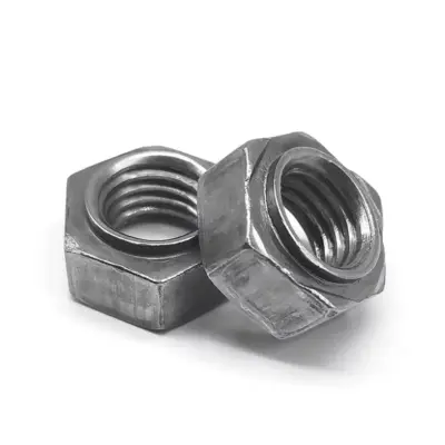 Tán Hàn Lục Giác Thép Mộc DIN929 M16