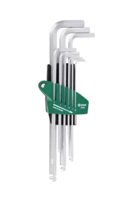 Bộ Lục Giác Gập Sata 09128