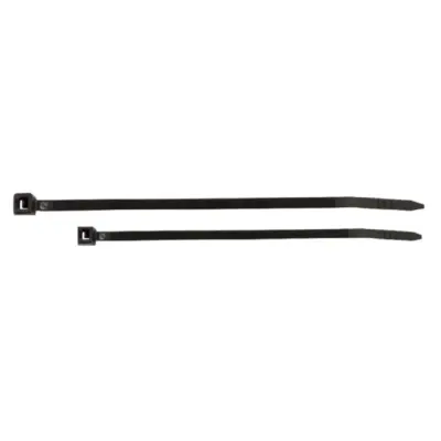 Dây Rút Nhựa Màu Đen KST 610 x 9.0 mm K-610L