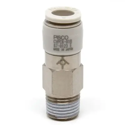 Van Khí Nén Một Chiều Pisco CVPC1/4-N1B